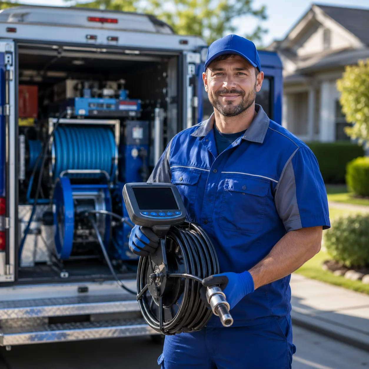Local drainage restoration specialists in Noti, OR